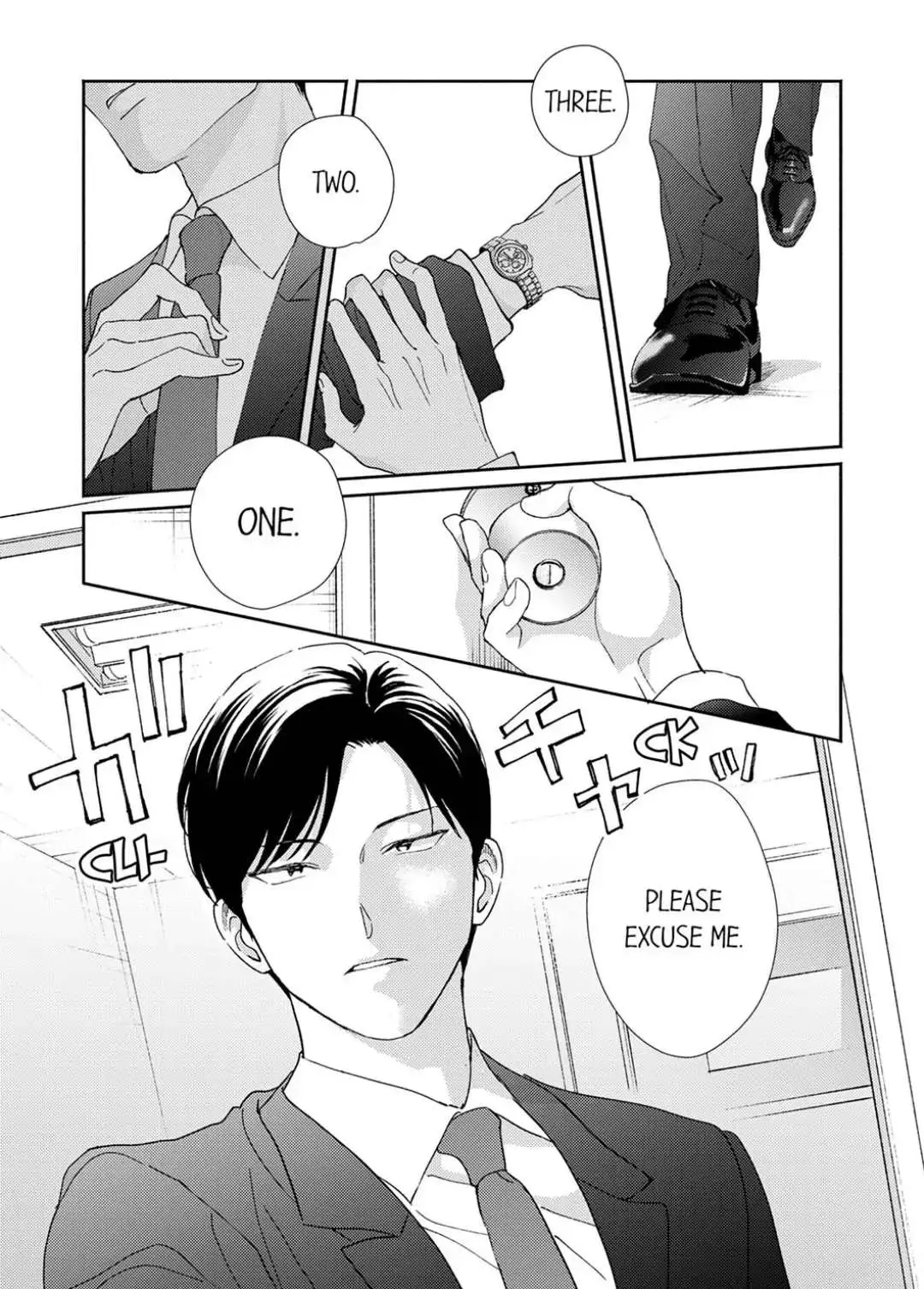My Unfriendly Manager Chapter 1 page 7 - 