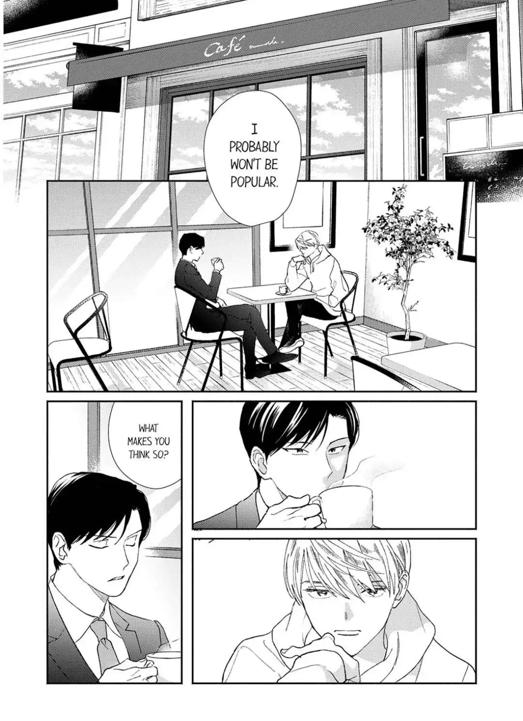My Unfriendly Manager Chapter 1 page 10 - 
