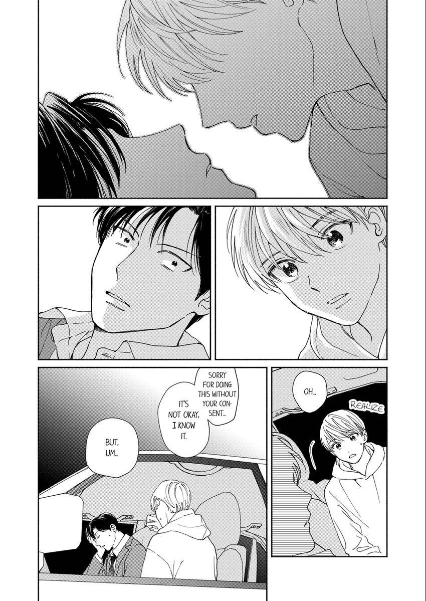 My Unfriendly Manager Chapter 10 page 2 - 