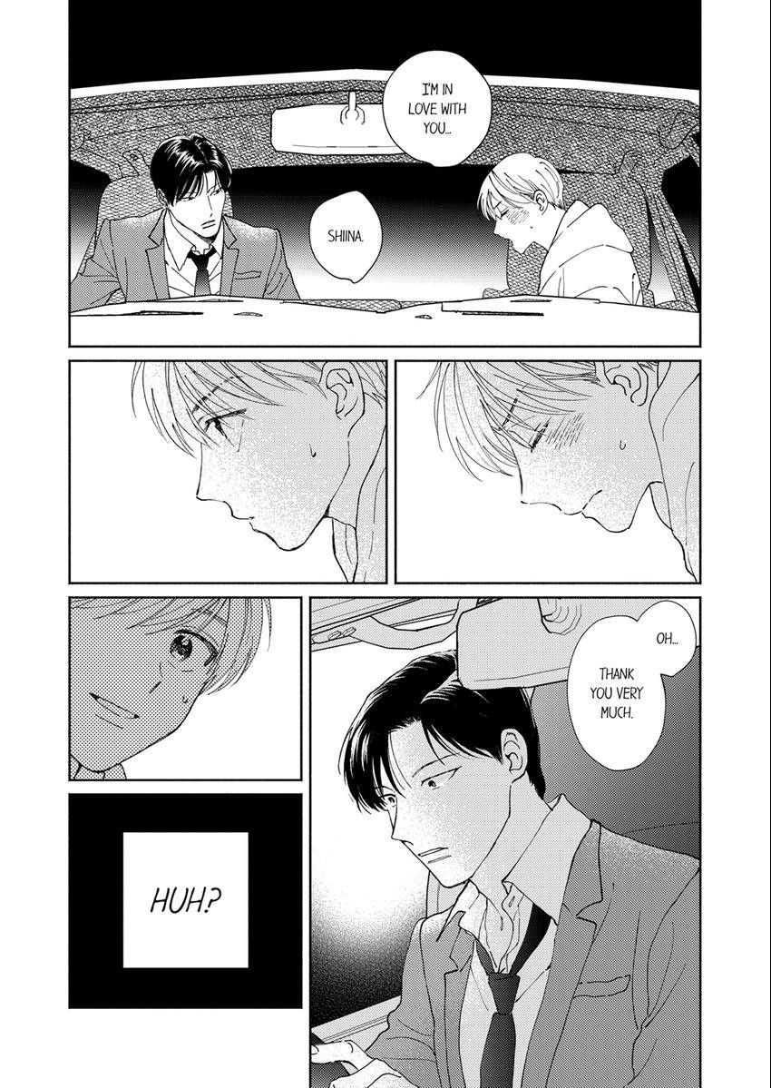 My Unfriendly Manager Chapter 10 page 3 - 