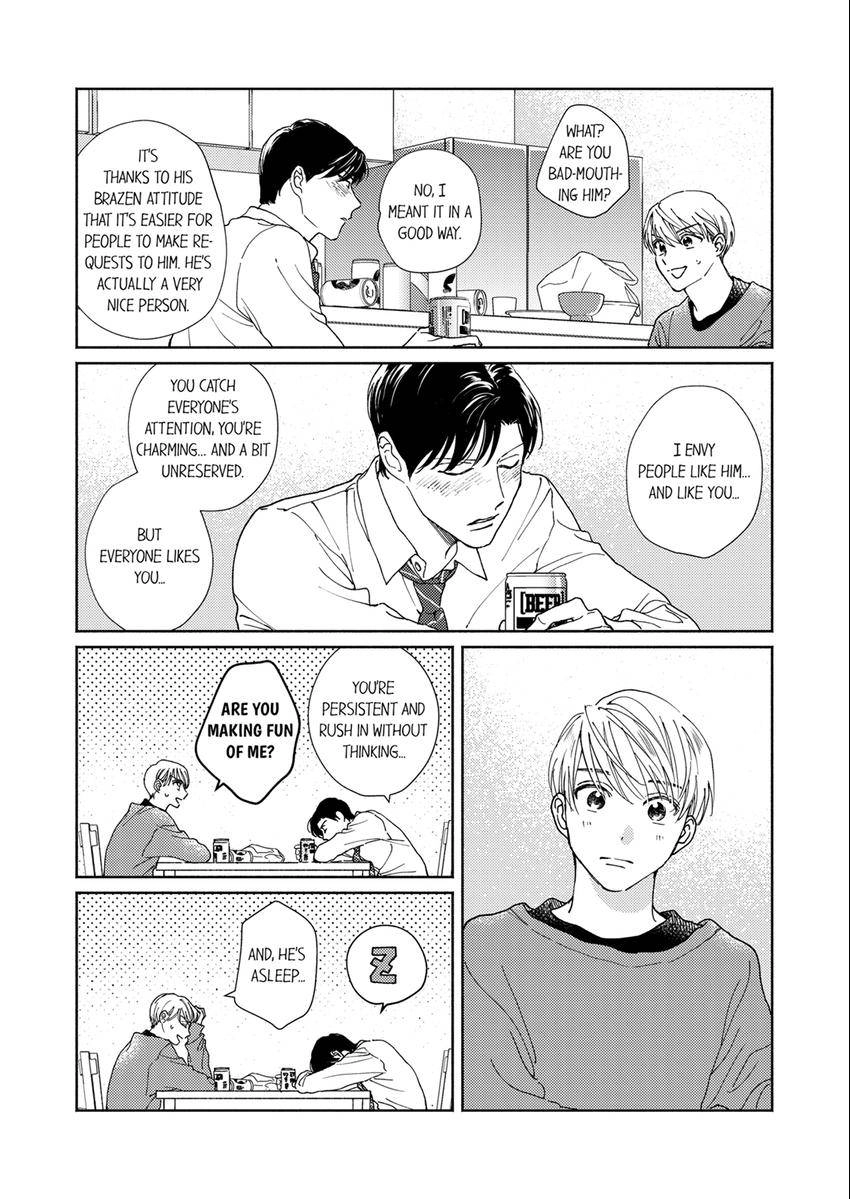 My Unfriendly Manager Chapter 11 page 5 - 