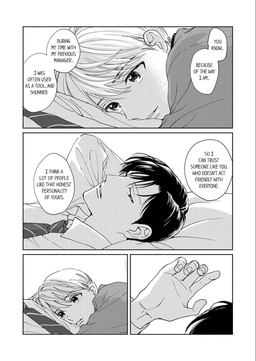 My Unfriendly Manager Chapter 11 page 9 - 