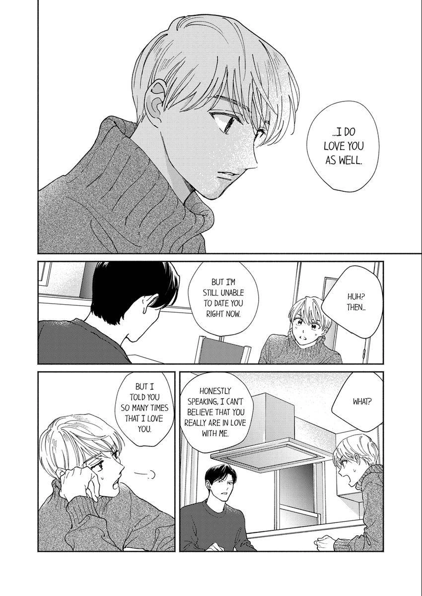 My Unfriendly Manager Chapter 12 page 7 - 