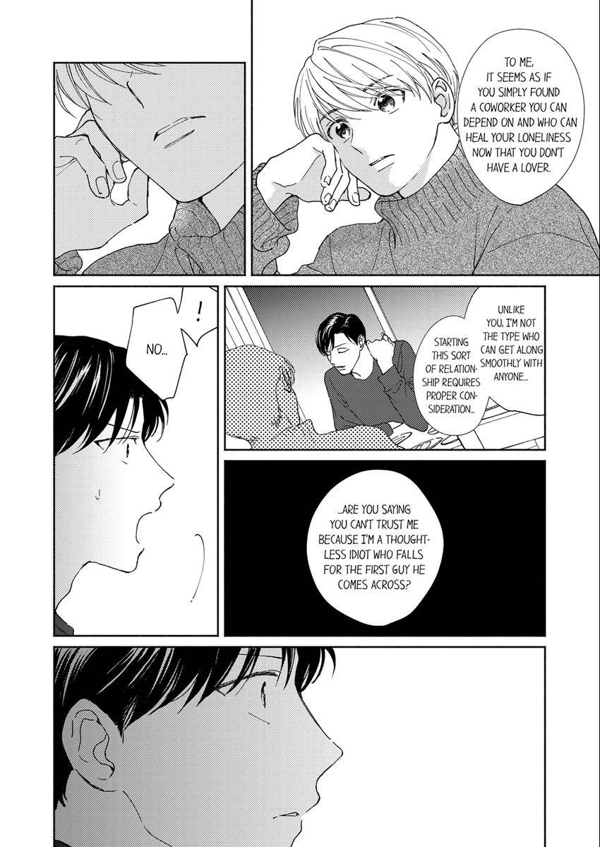 My Unfriendly Manager Chapter 12 page 8 - 