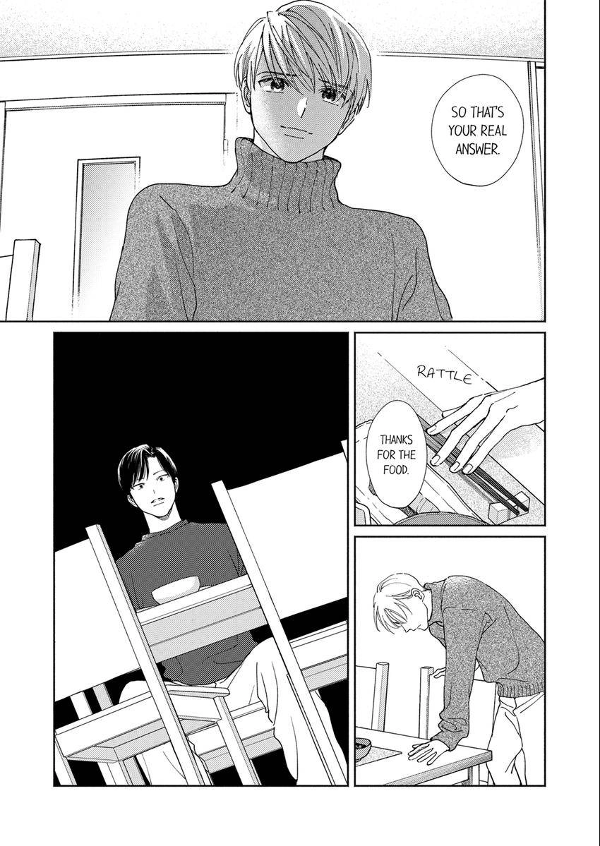 My Unfriendly Manager Chapter 12 page 9 - 