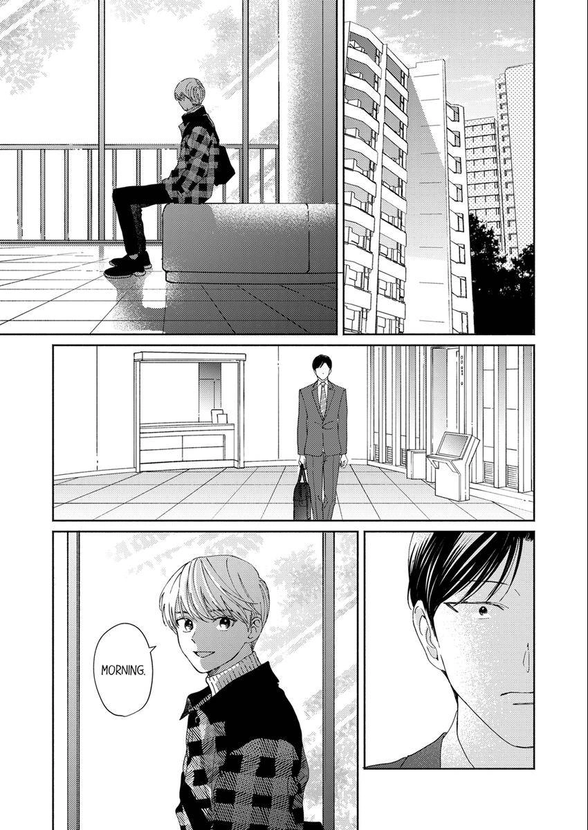 My Unfriendly Manager Chapter 13 page 2 - 