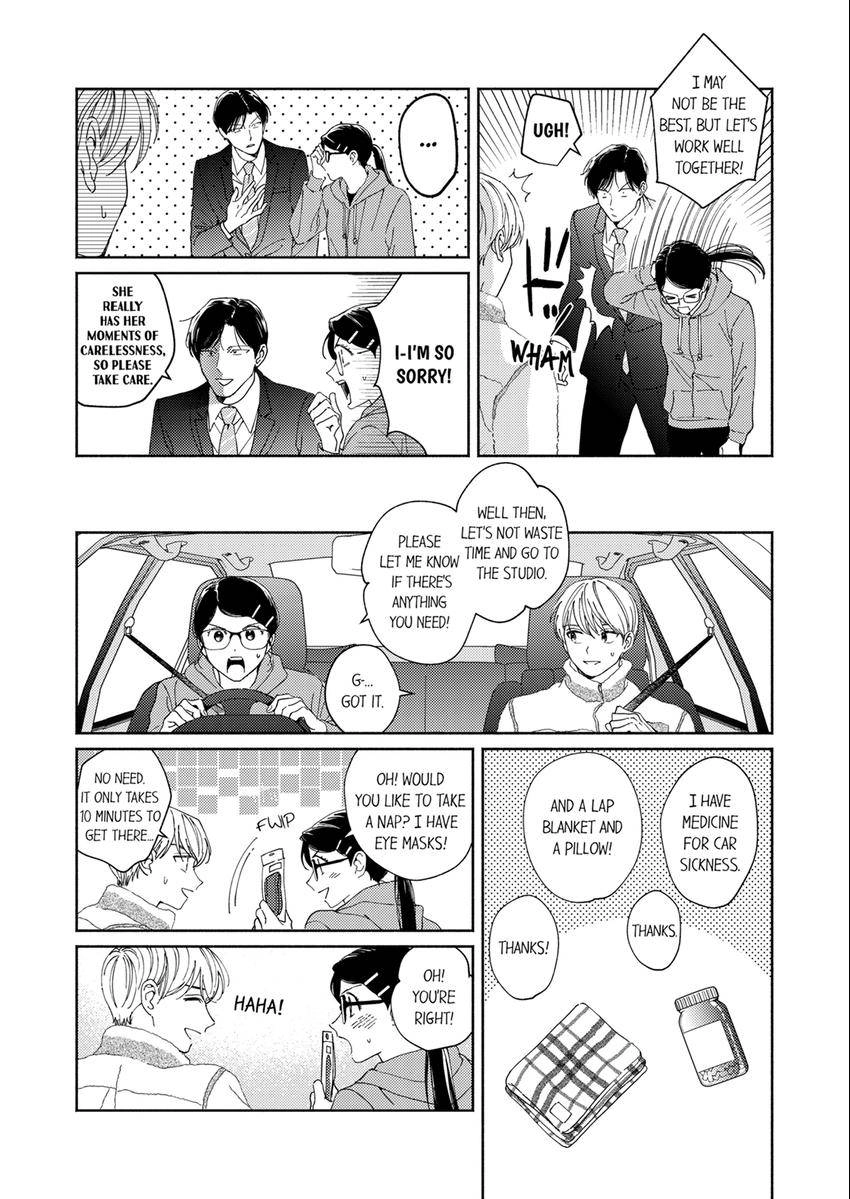My Unfriendly Manager Chapter 13 page 6 - 