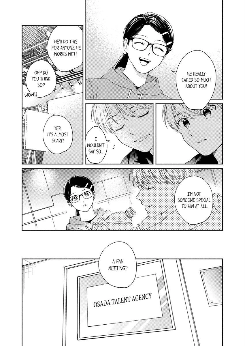My Unfriendly Manager Chapter 13 page 8 - 