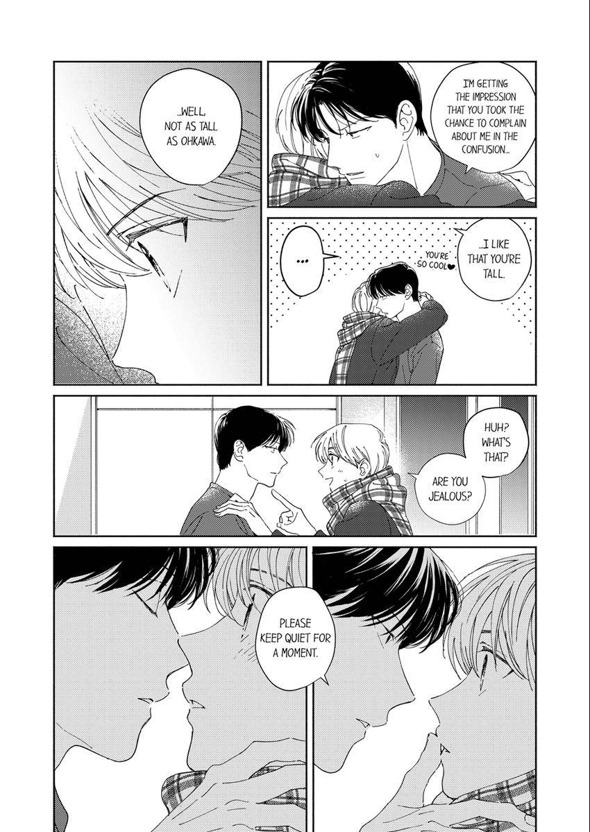My Unfriendly Manager Chapter 15 page 9 - 