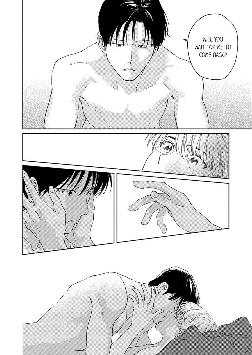 My Unfriendly Manager Chapter 16 page 9 - 