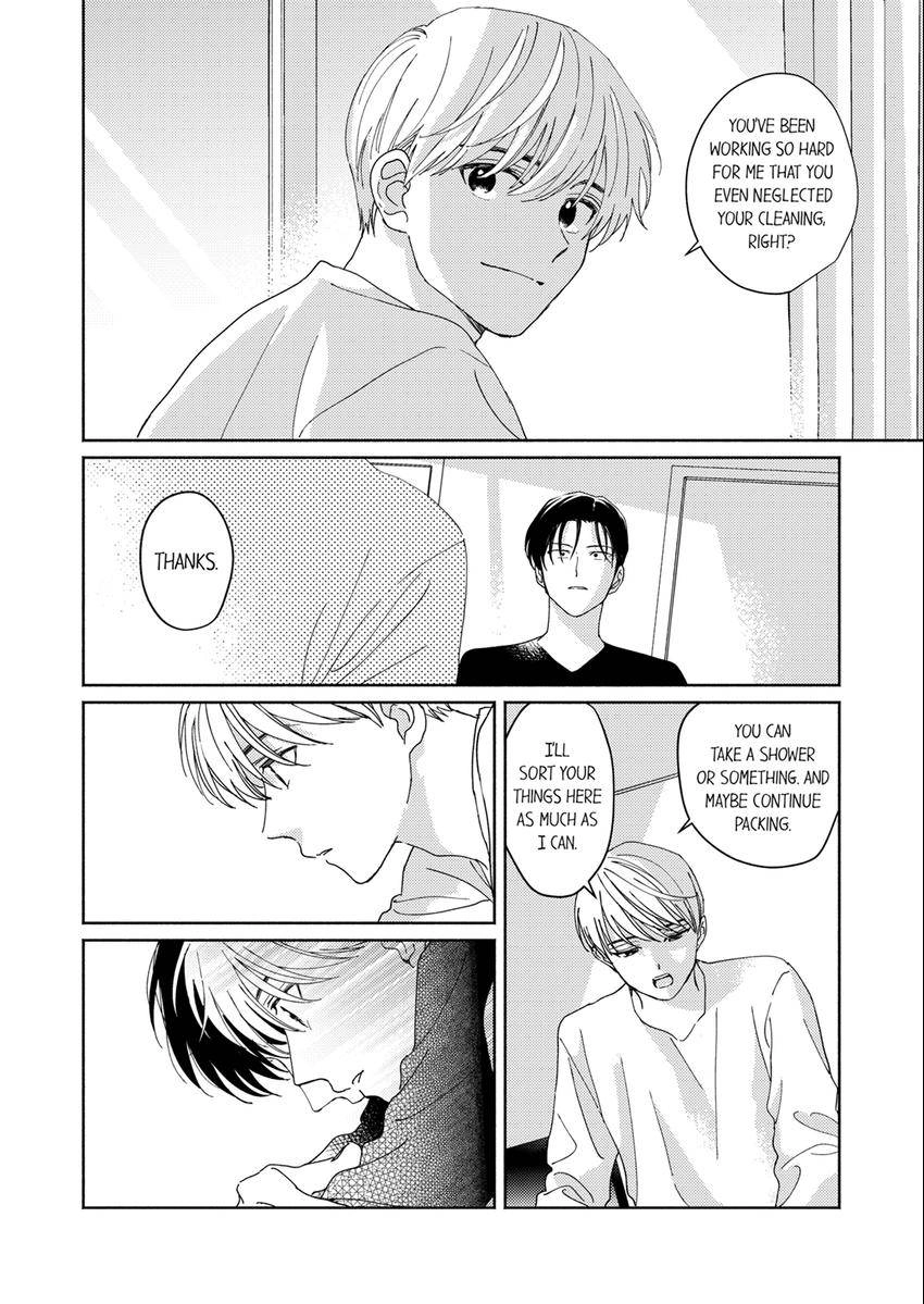 My Unfriendly Manager Chapter 17 page 4 - 