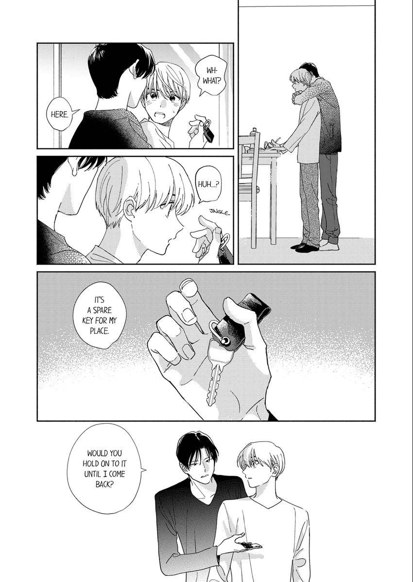 My Unfriendly Manager Chapter 17 page 5 - 