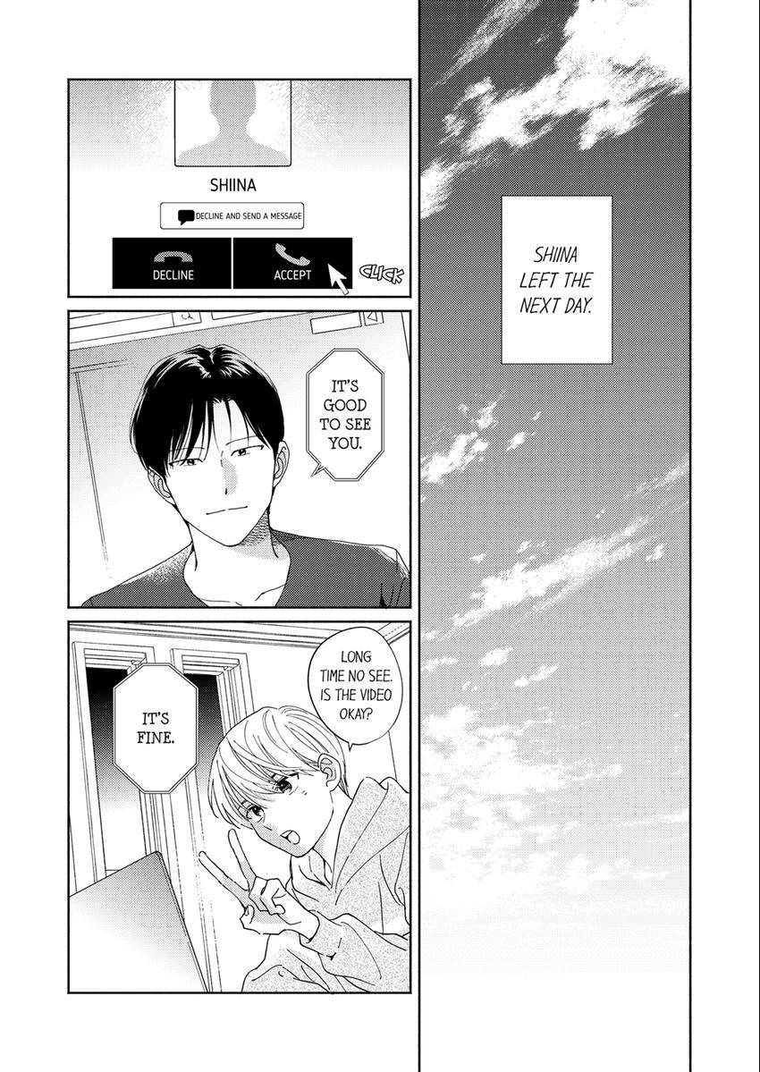My Unfriendly Manager Chapter 17 page 8 - 