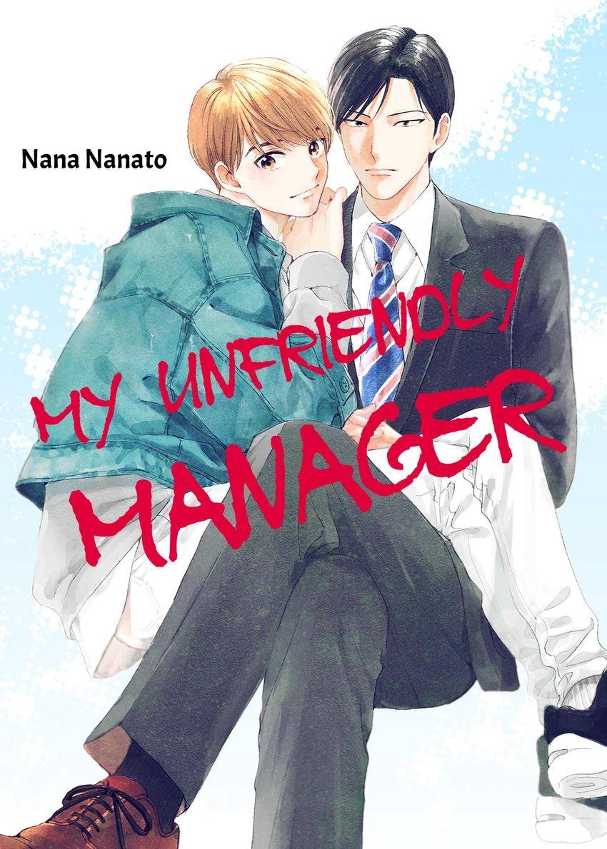 My Unfriendly Manager Chapter 18 page 1 - 