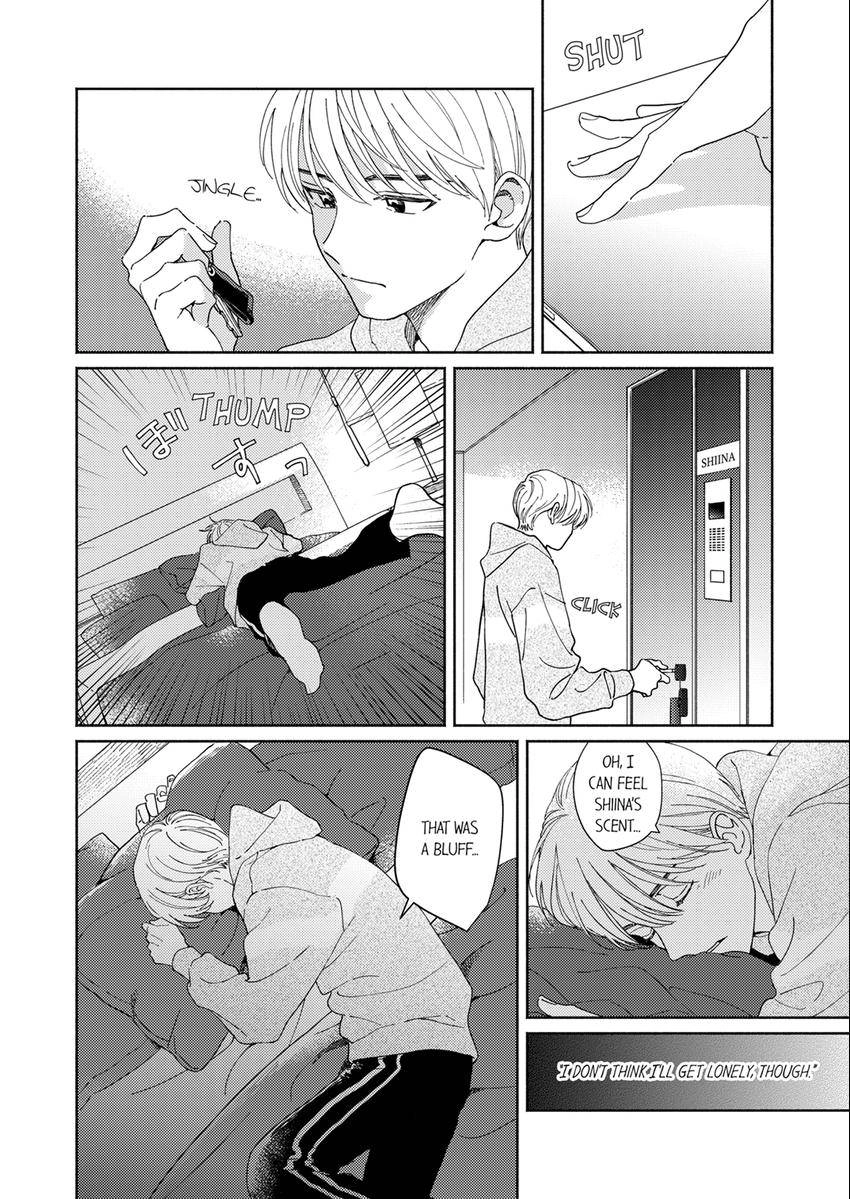 My Unfriendly Manager Chapter 18 page 3 - 