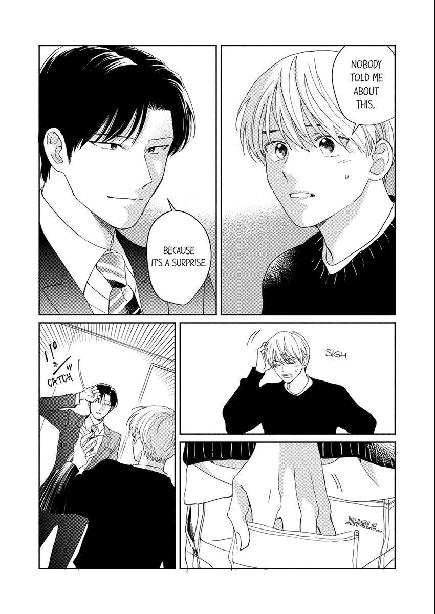 My Unfriendly Manager Chapter 18 page 8 - 