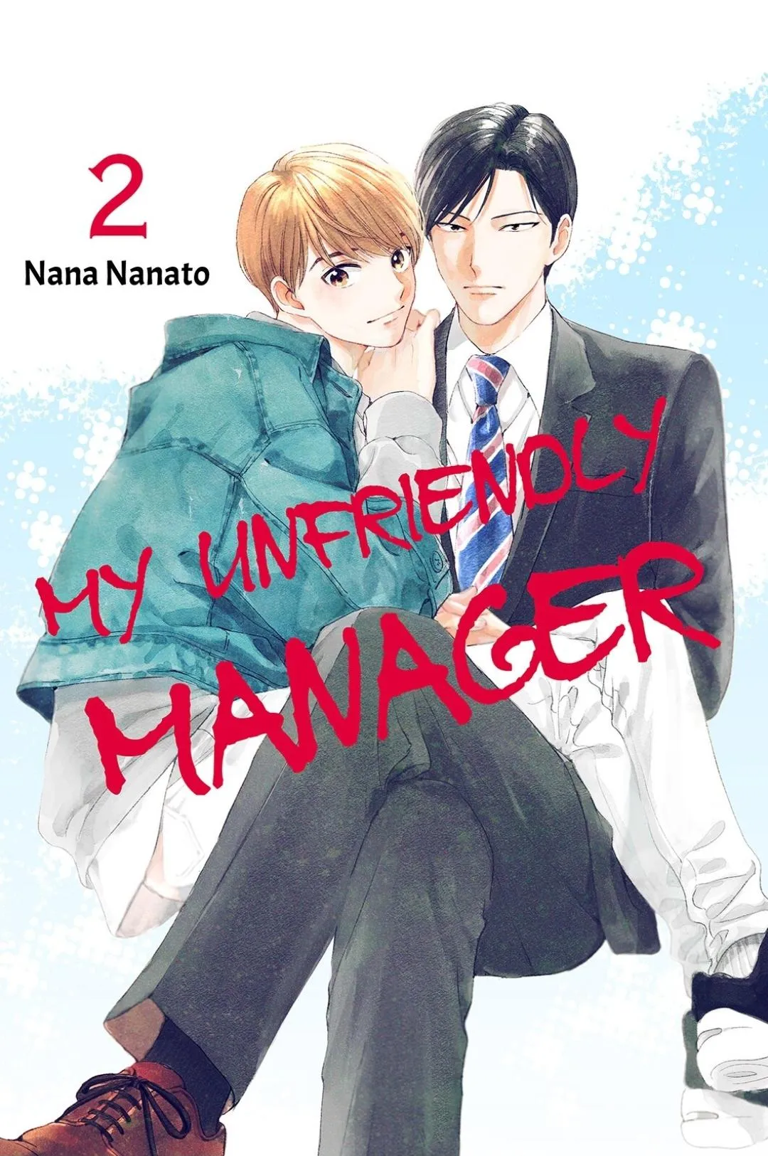 My Unfriendly Manager Chapter 2 page 1 - 