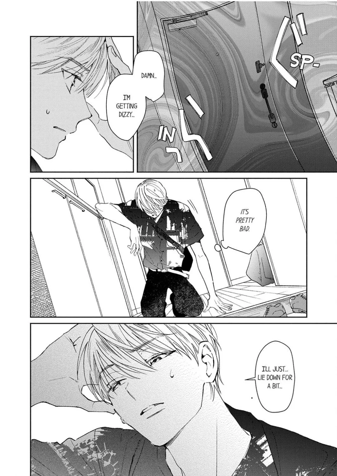 My Unfriendly Manager Chapter 2 page 14 - 