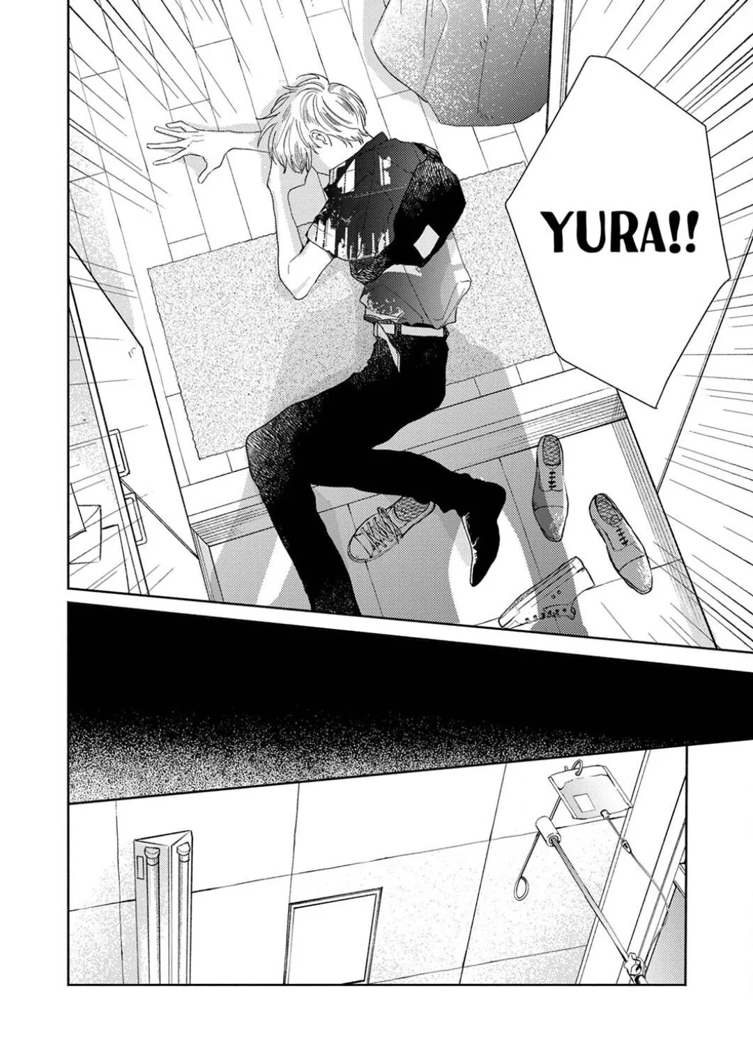 My Unfriendly Manager Chapter 2 page 16 - 