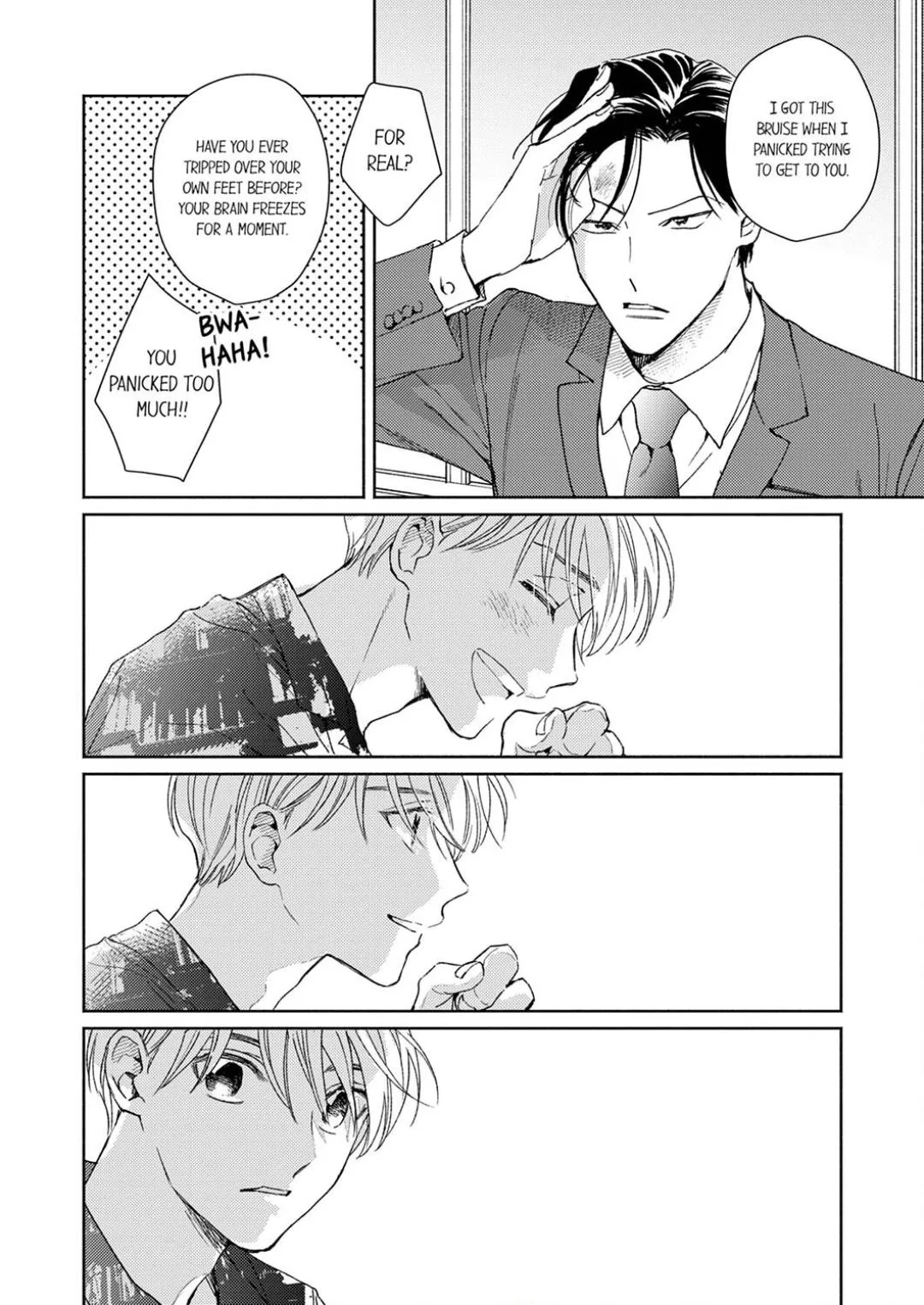 My Unfriendly Manager Chapter 2 page 20 - 