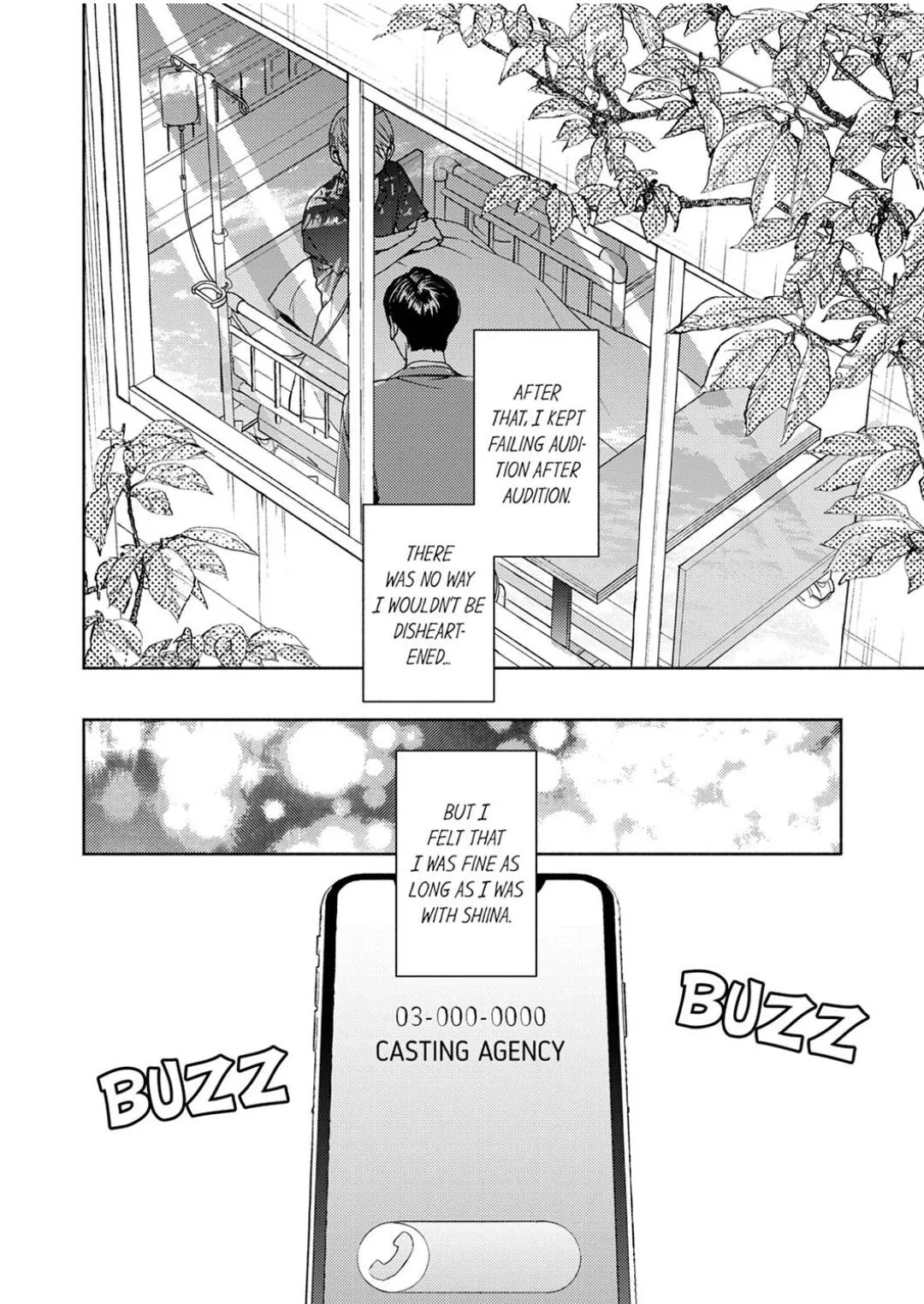 My Unfriendly Manager Chapter 2 page 22 - 