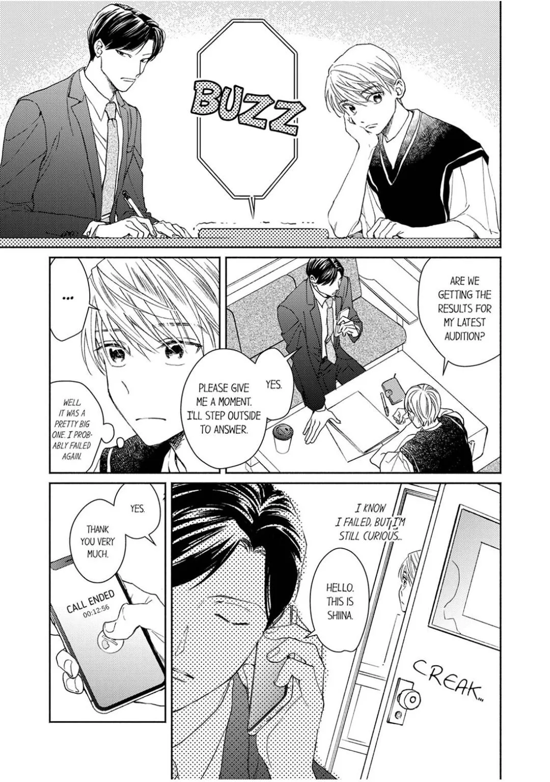 My Unfriendly Manager Chapter 2 page 23 - 