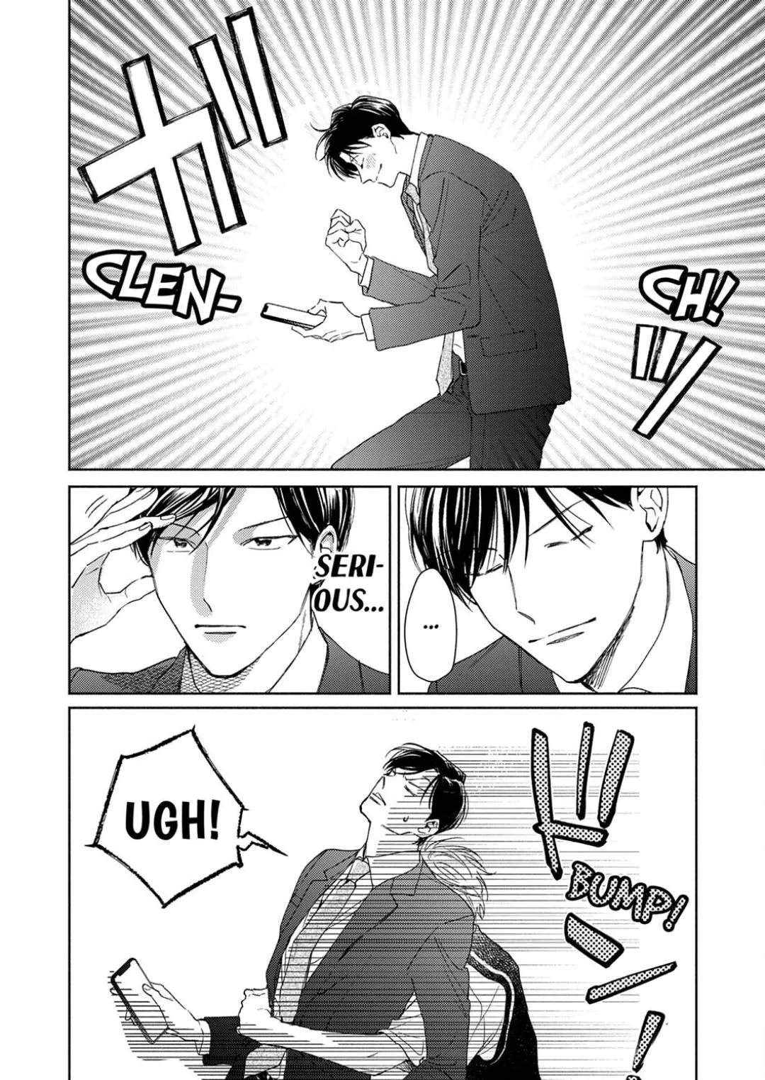 My Unfriendly Manager Chapter 2 page 24 - 