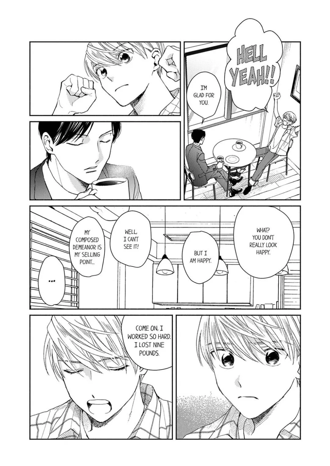 My Unfriendly Manager Chapter 2 page 10 - 