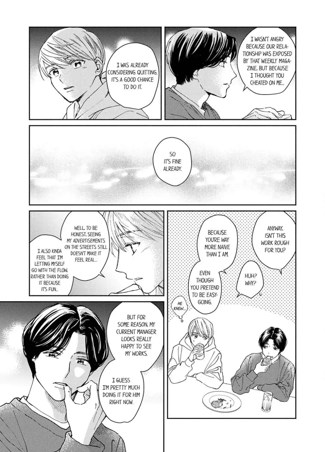My Unfriendly Manager Chapter 3 page 17 - 