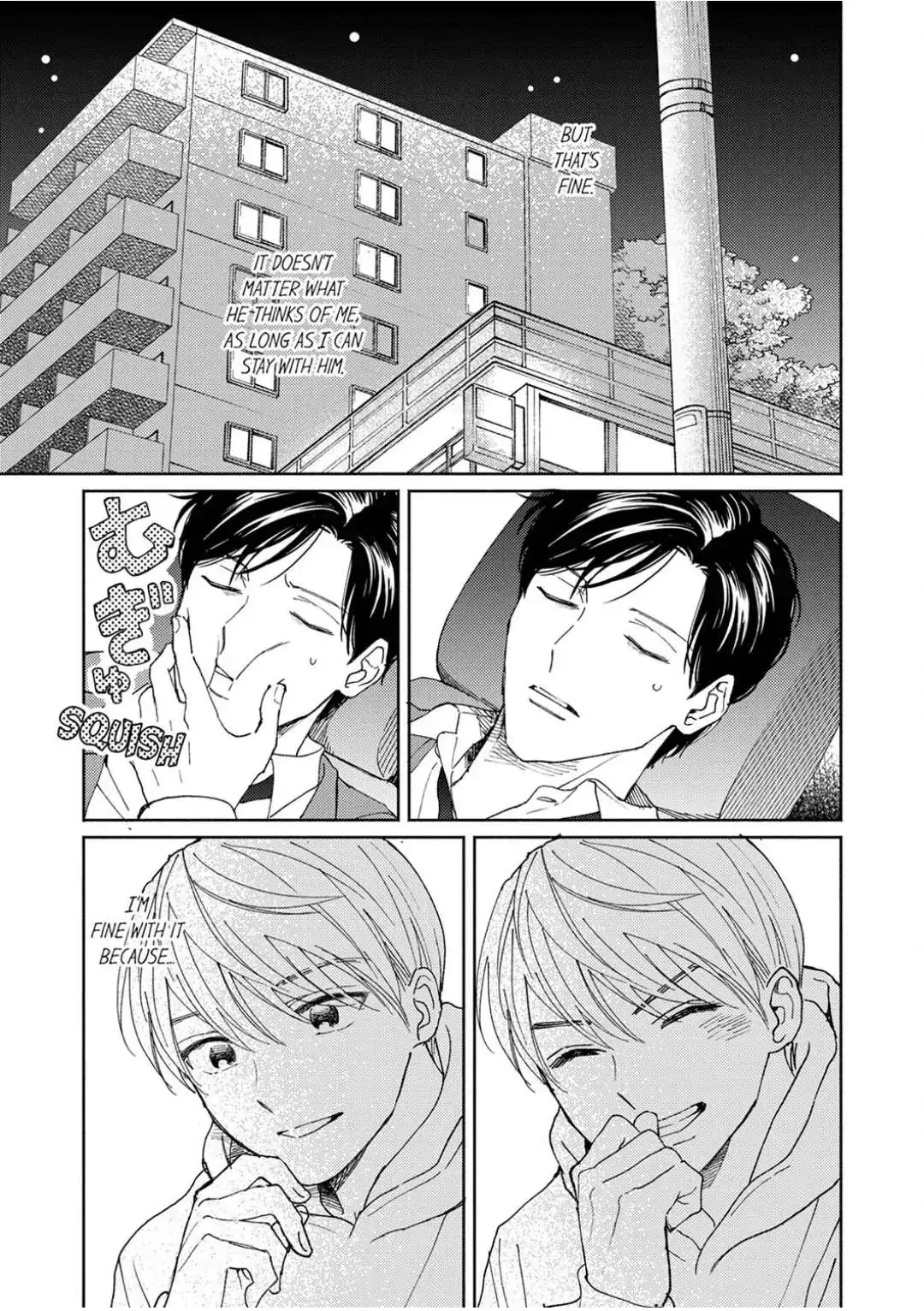 My Unfriendly Manager Chapter 3 page 25 - 