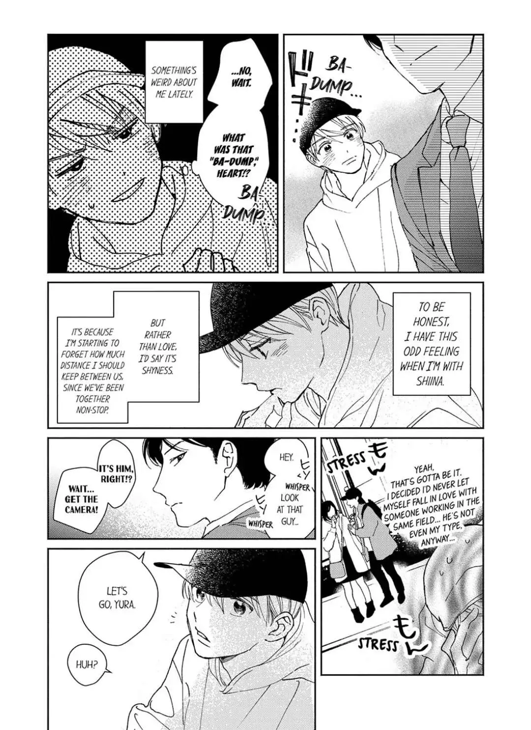 My Unfriendly Manager Chapter 3 page 5 - 