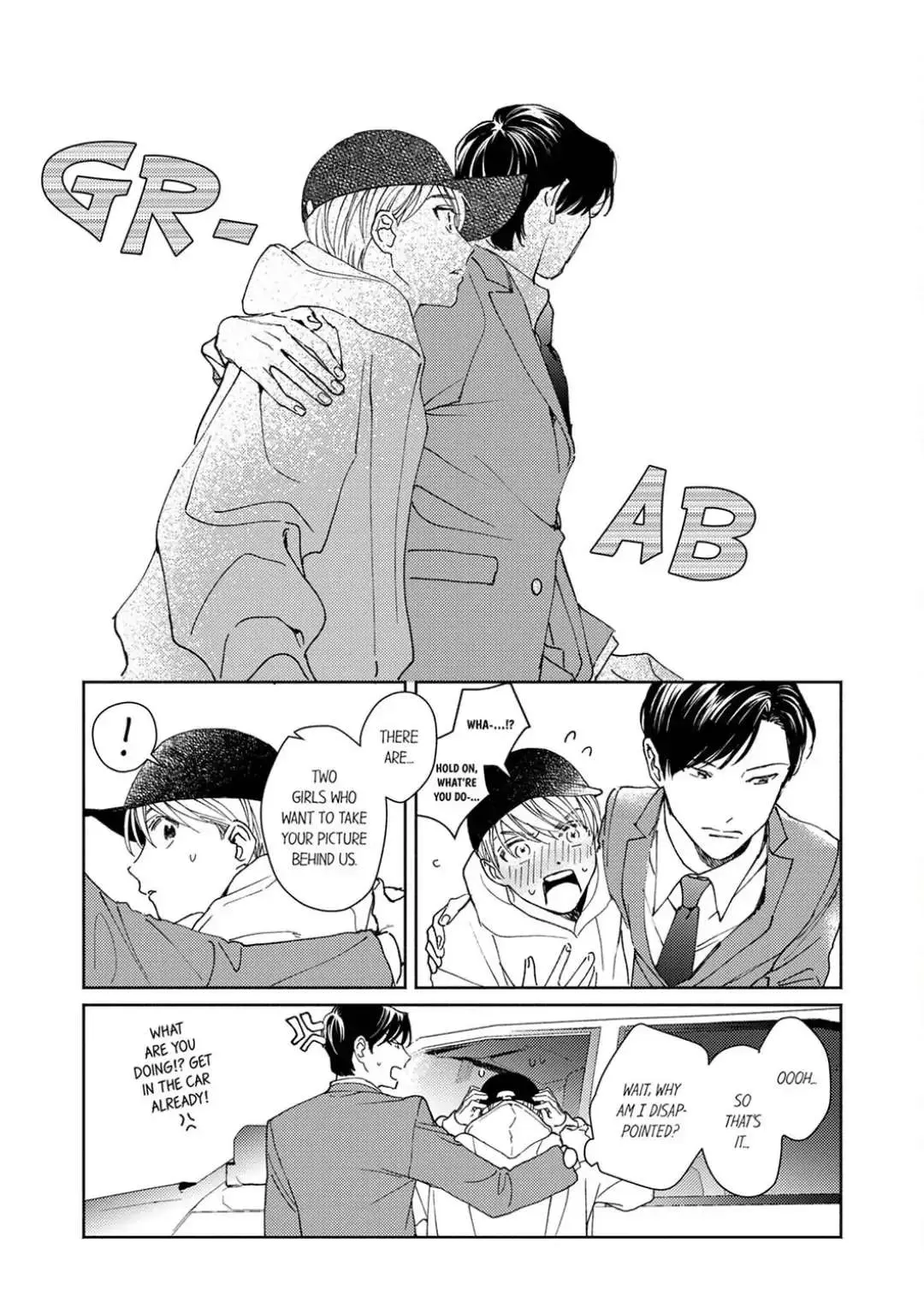 My Unfriendly Manager Chapter 3 page 6 - 