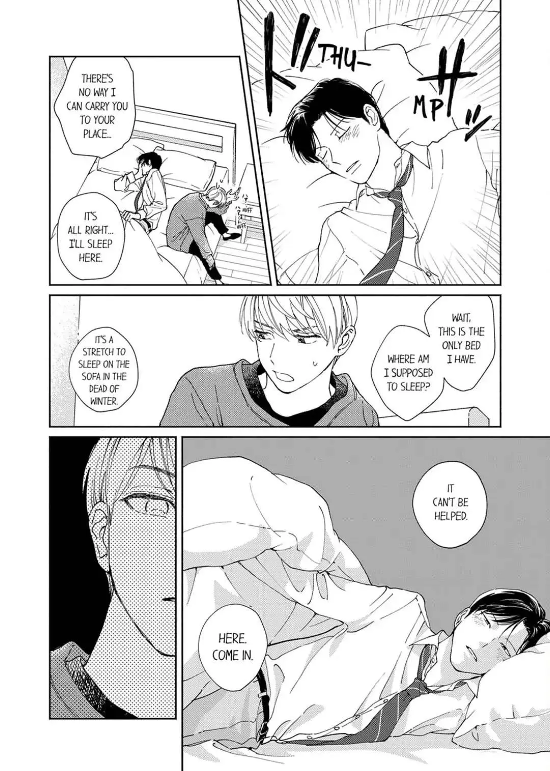 My Unfriendly Manager Chapter 4 page 15 - 