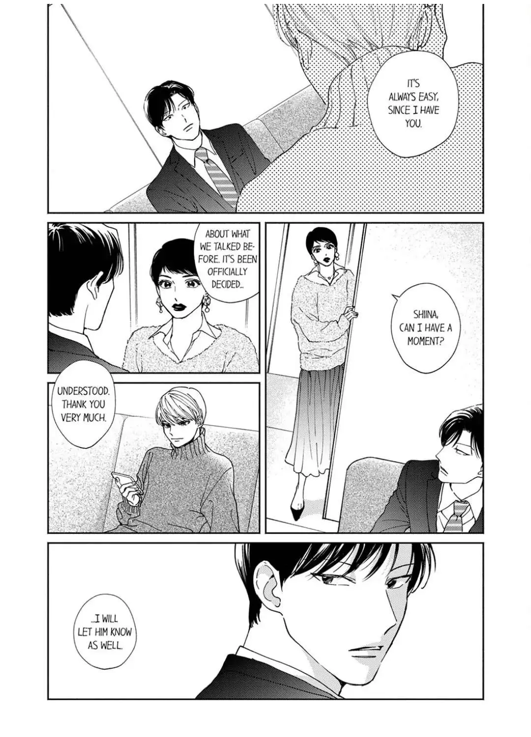 My Unfriendly Manager Chapter 4 page 20 - 