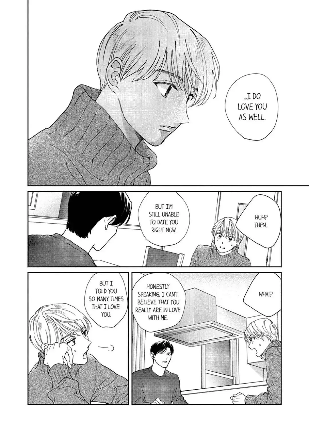 My Unfriendly Manager Chapter 4 page 24 - 