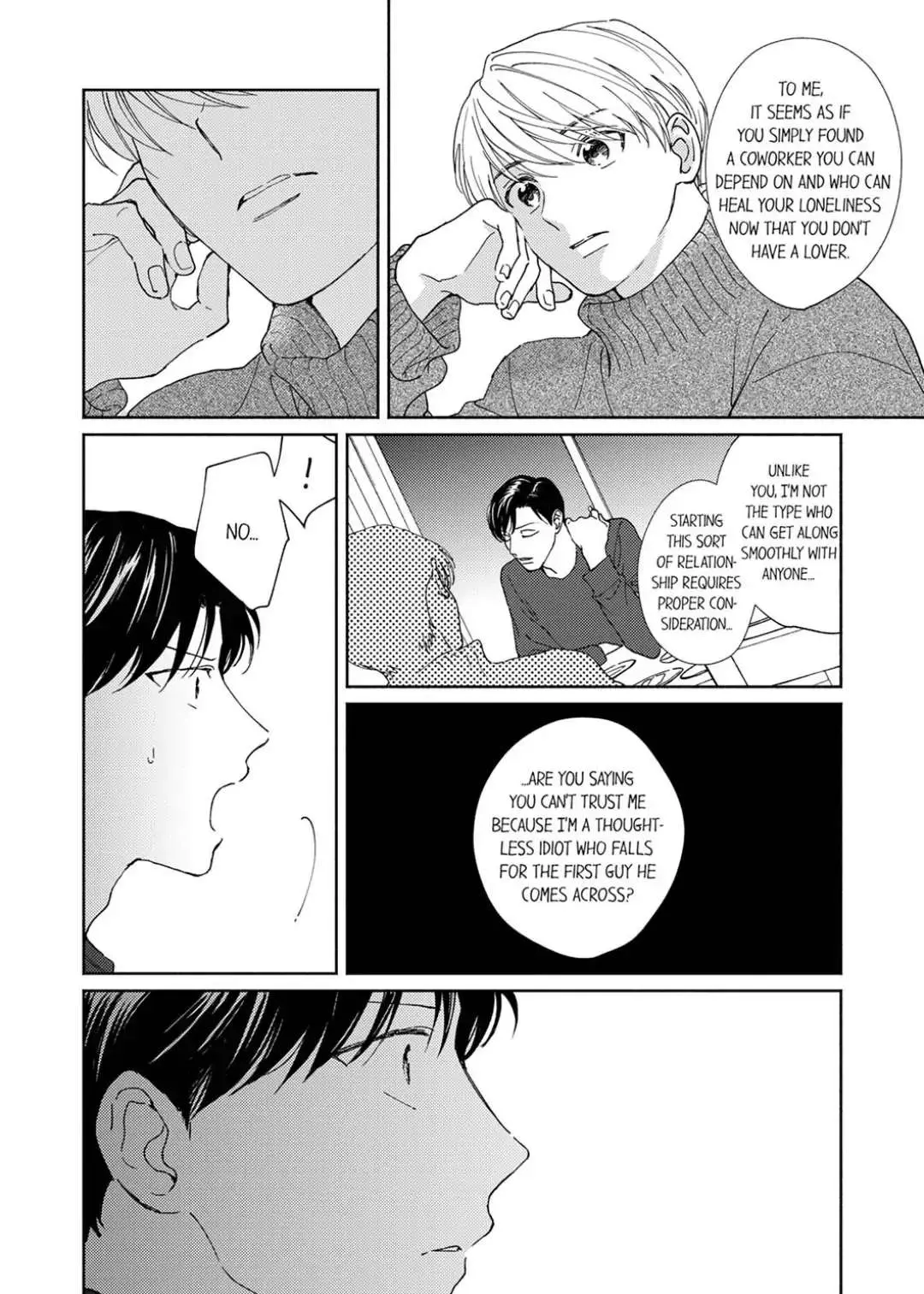 My Unfriendly Manager Chapter 4 page 25 - 