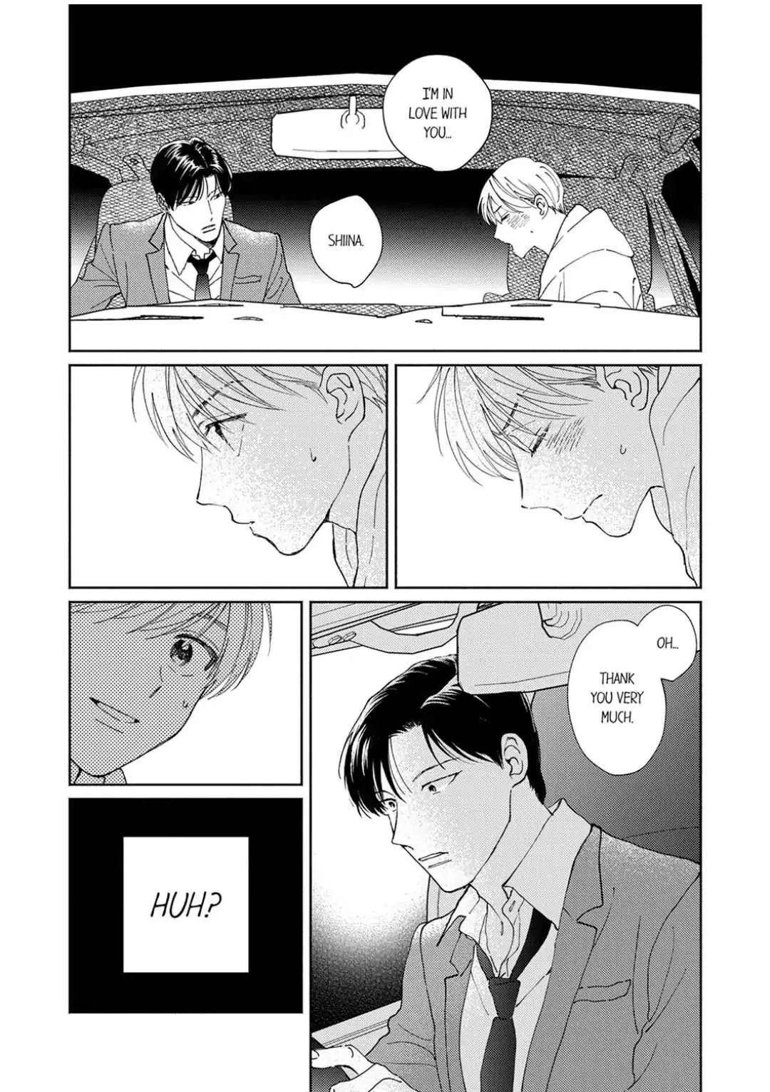 My Unfriendly Manager Chapter 4 page 4 - 