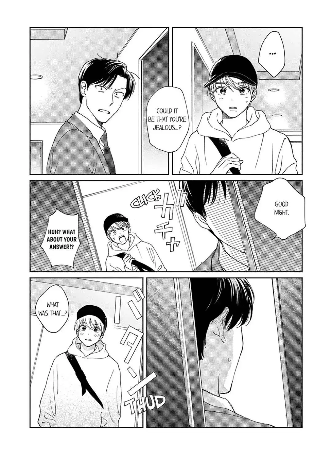 My Unfriendly Manager Chapter 4 page 7 - 