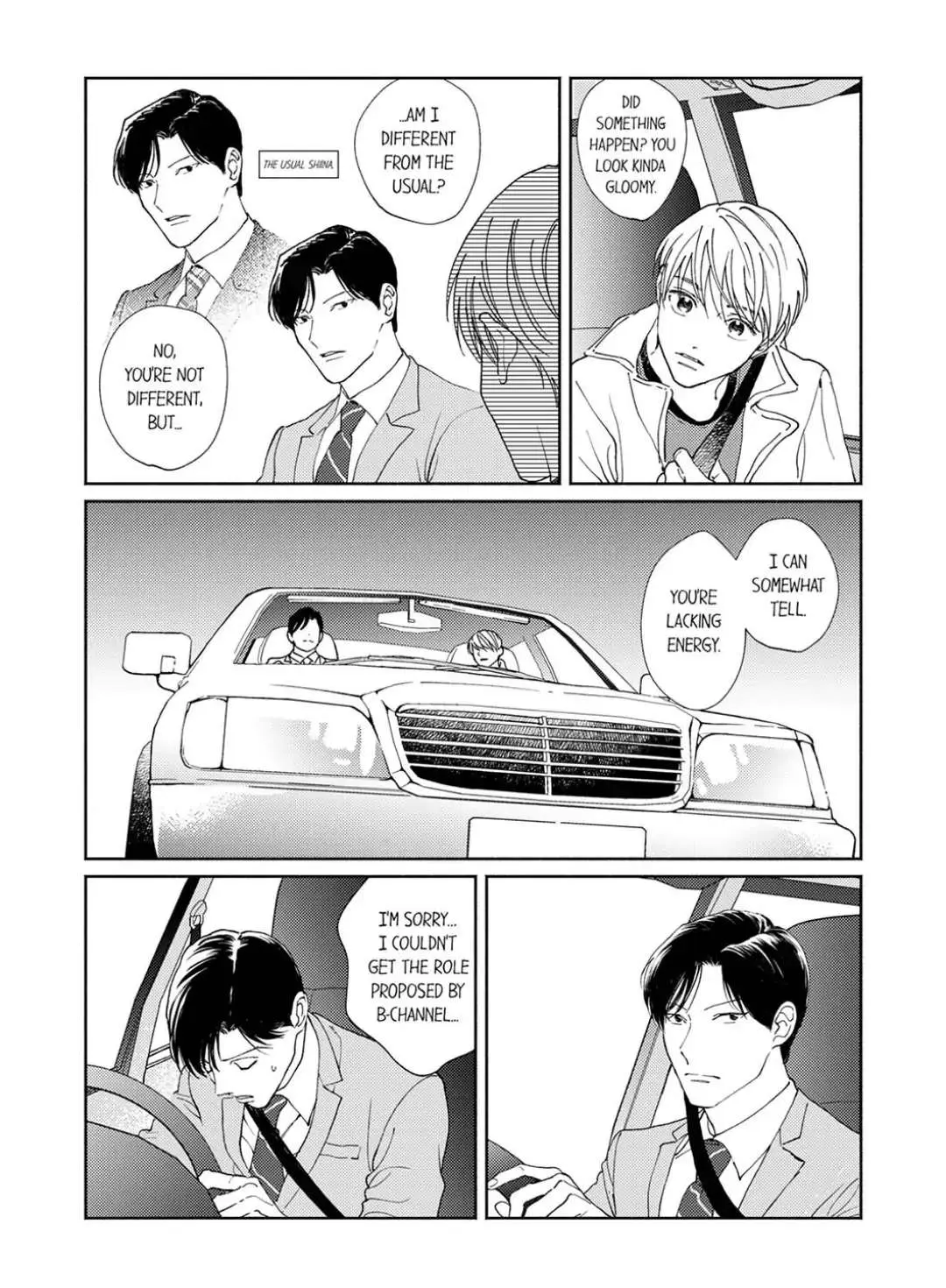 My Unfriendly Manager Chapter 4 page 10 - 