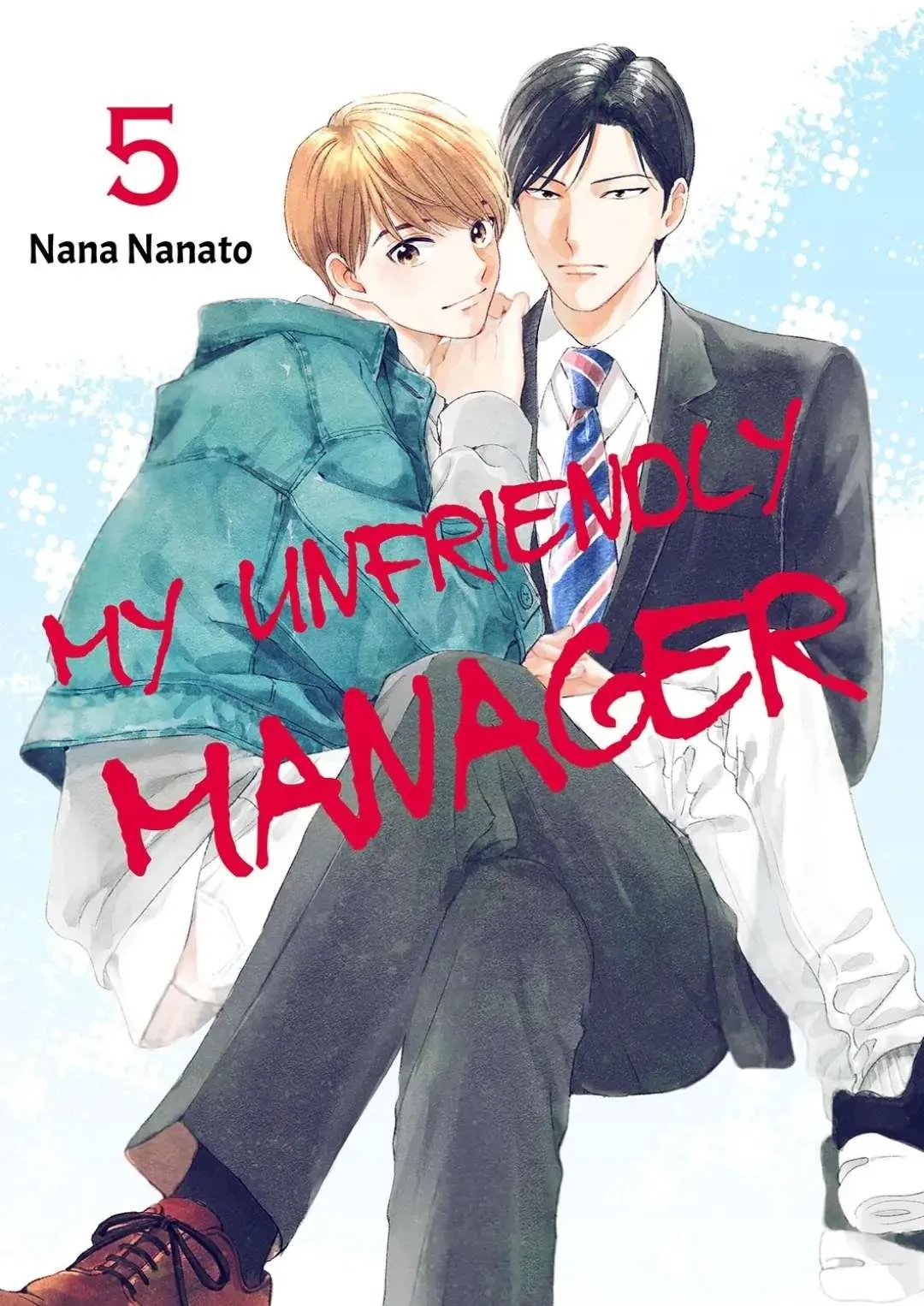 My Unfriendly Manager Chapter 5 page 1 - 