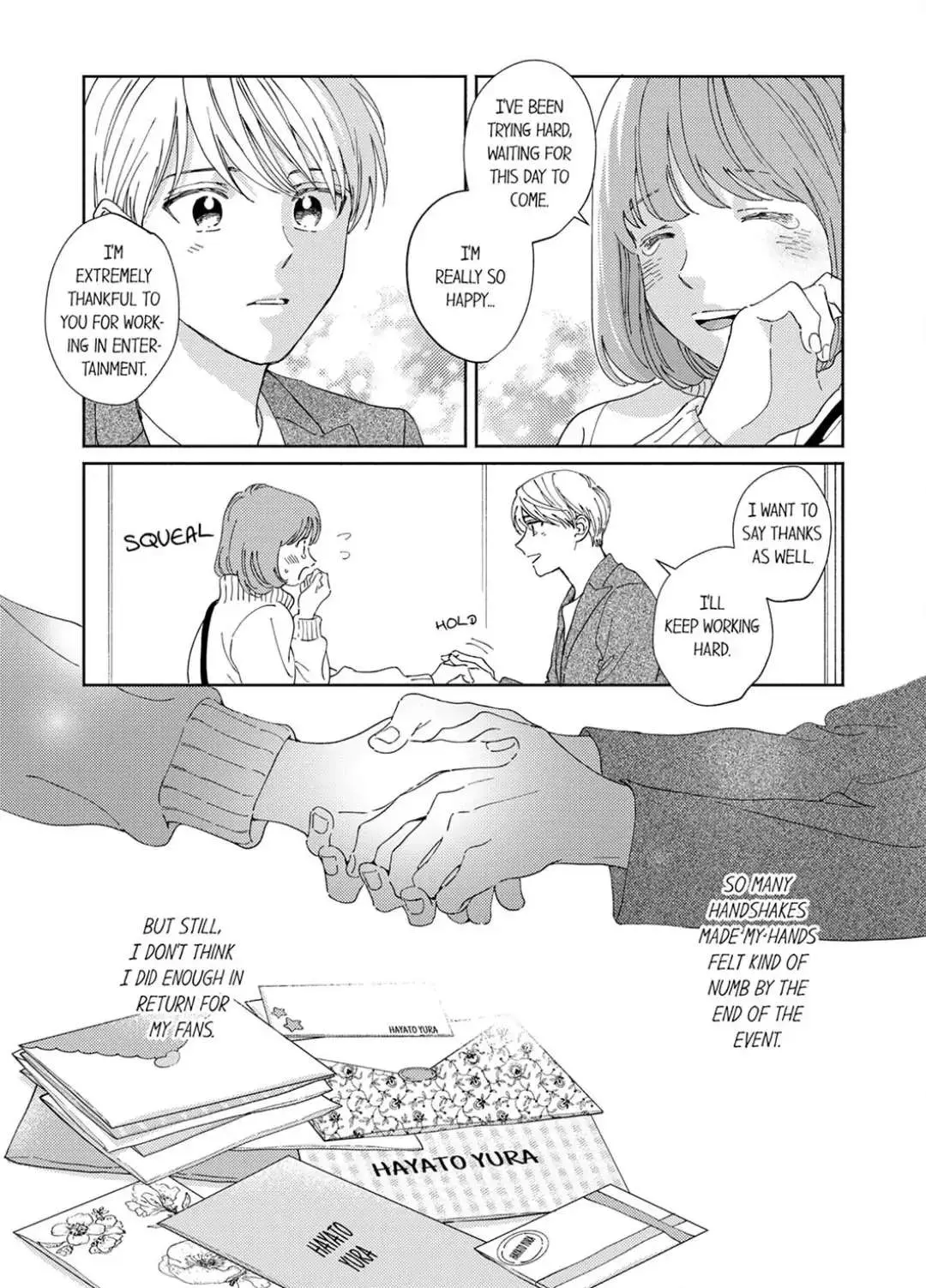 My Unfriendly Manager Chapter 5 page 17 - 