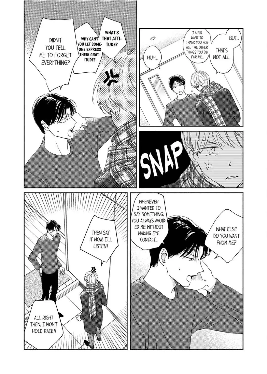My Unfriendly Manager Chapter 5 page 23 - 