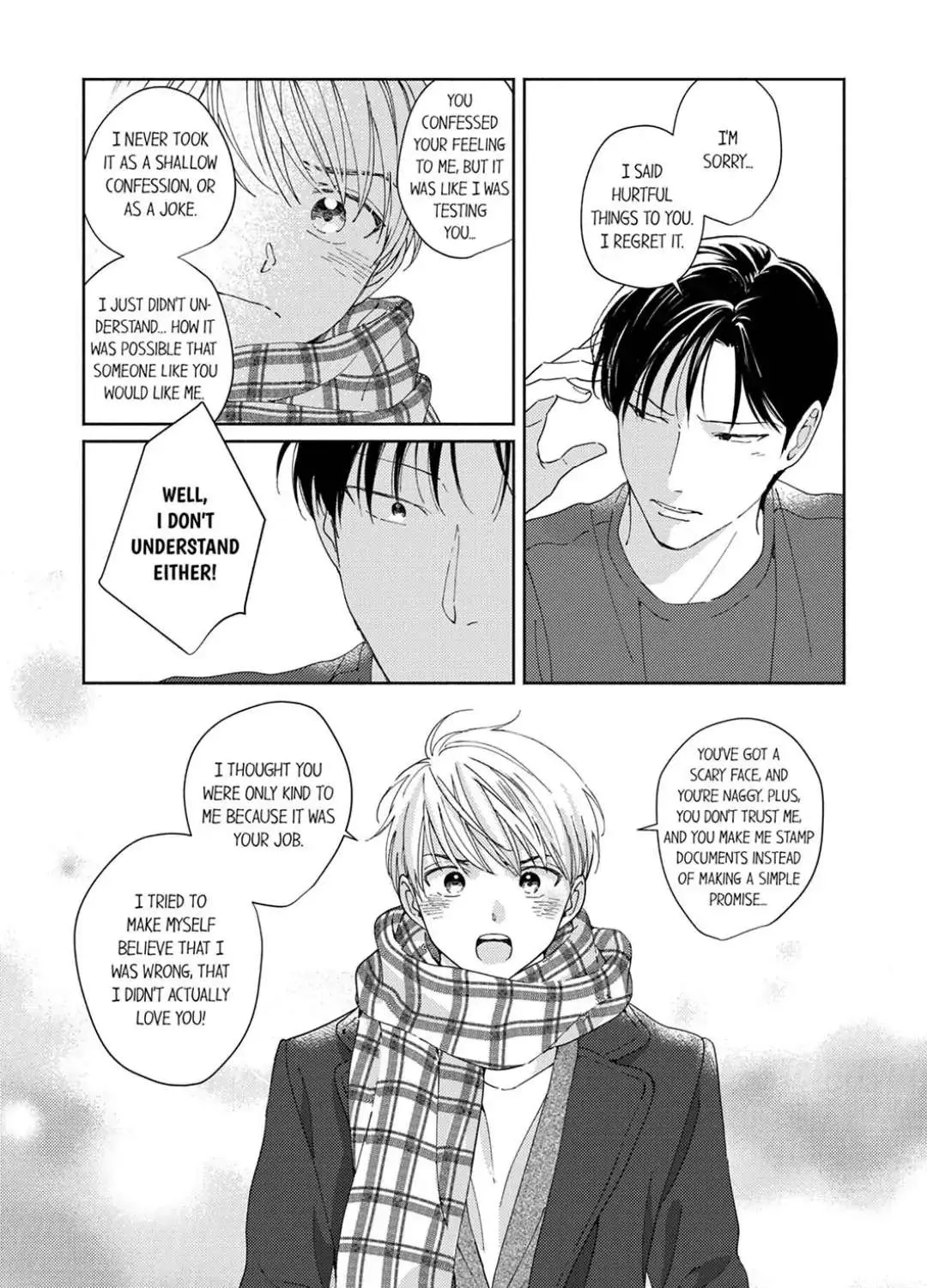 My Unfriendly Manager Chapter 5 page 24 - 