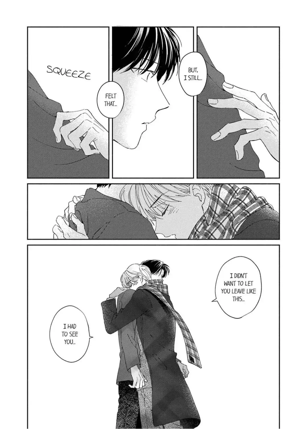 My Unfriendly Manager Chapter 5 page 25 - 
