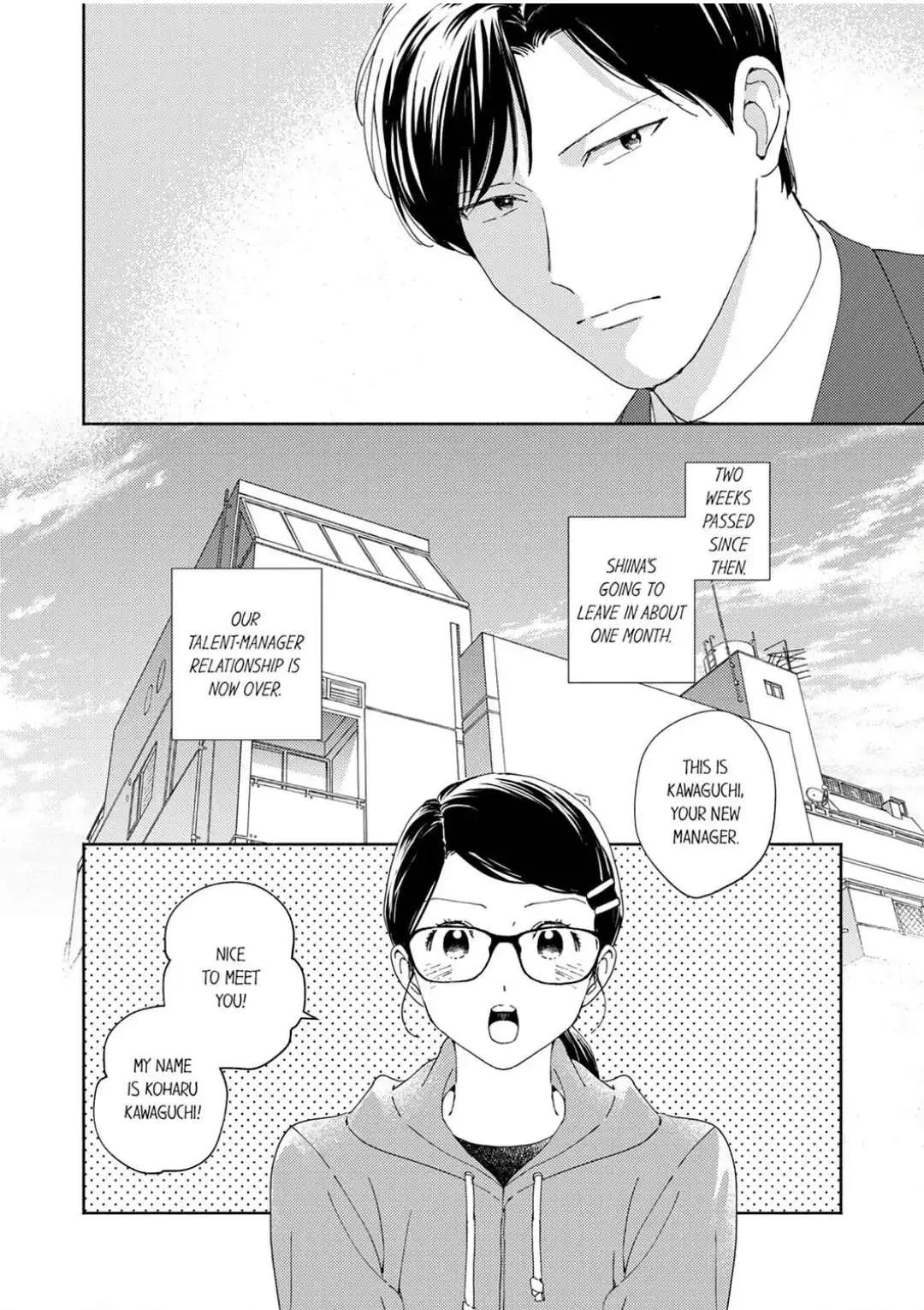 My Unfriendly Manager Chapter 5 page 6 - 