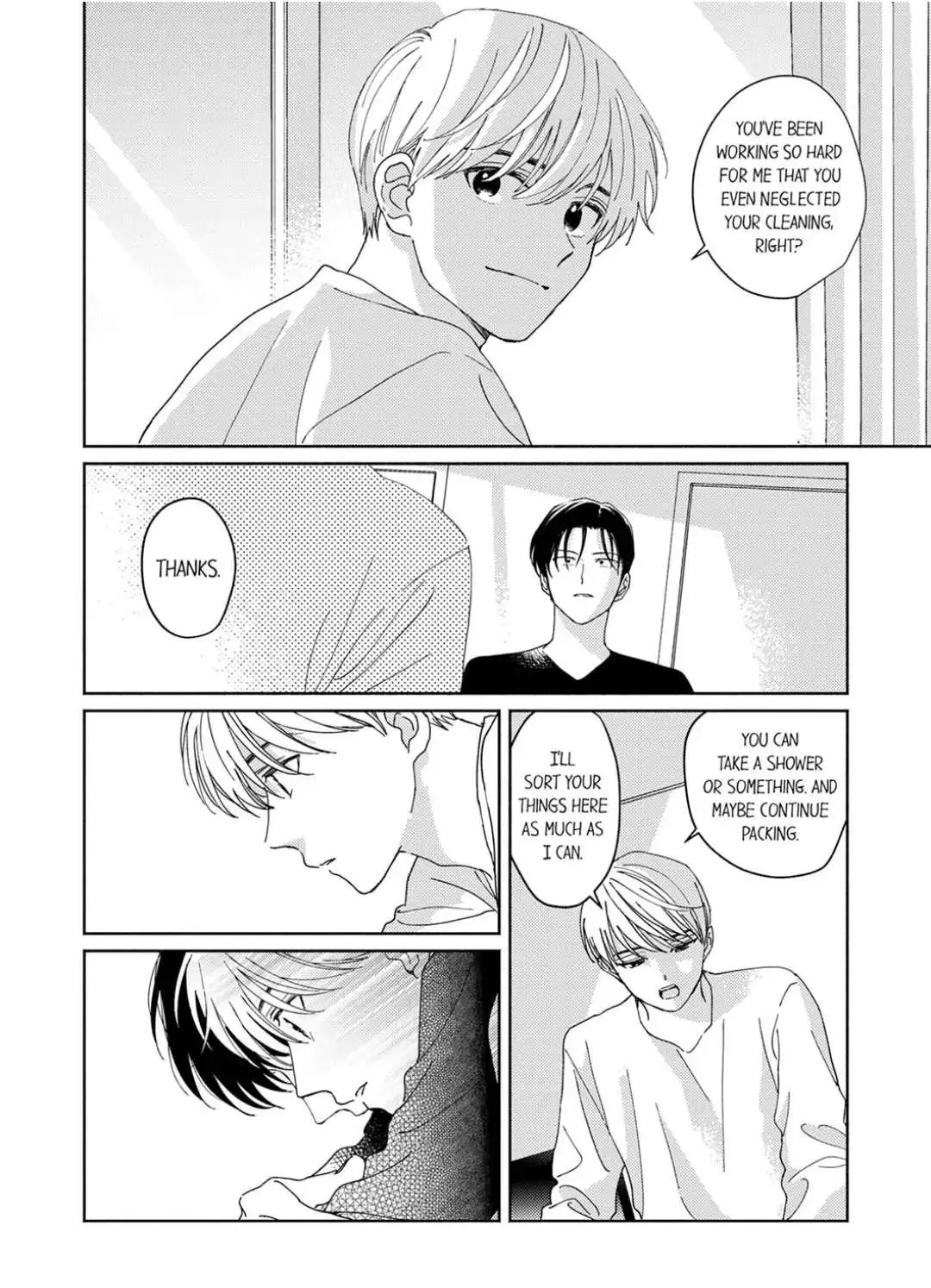 My Unfriendly Manager Chapter 6 page 13 - 