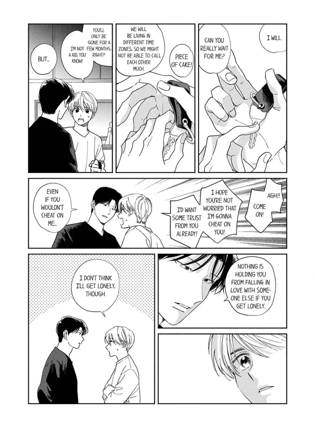 My Unfriendly Manager Chapter 6 page 15 - 