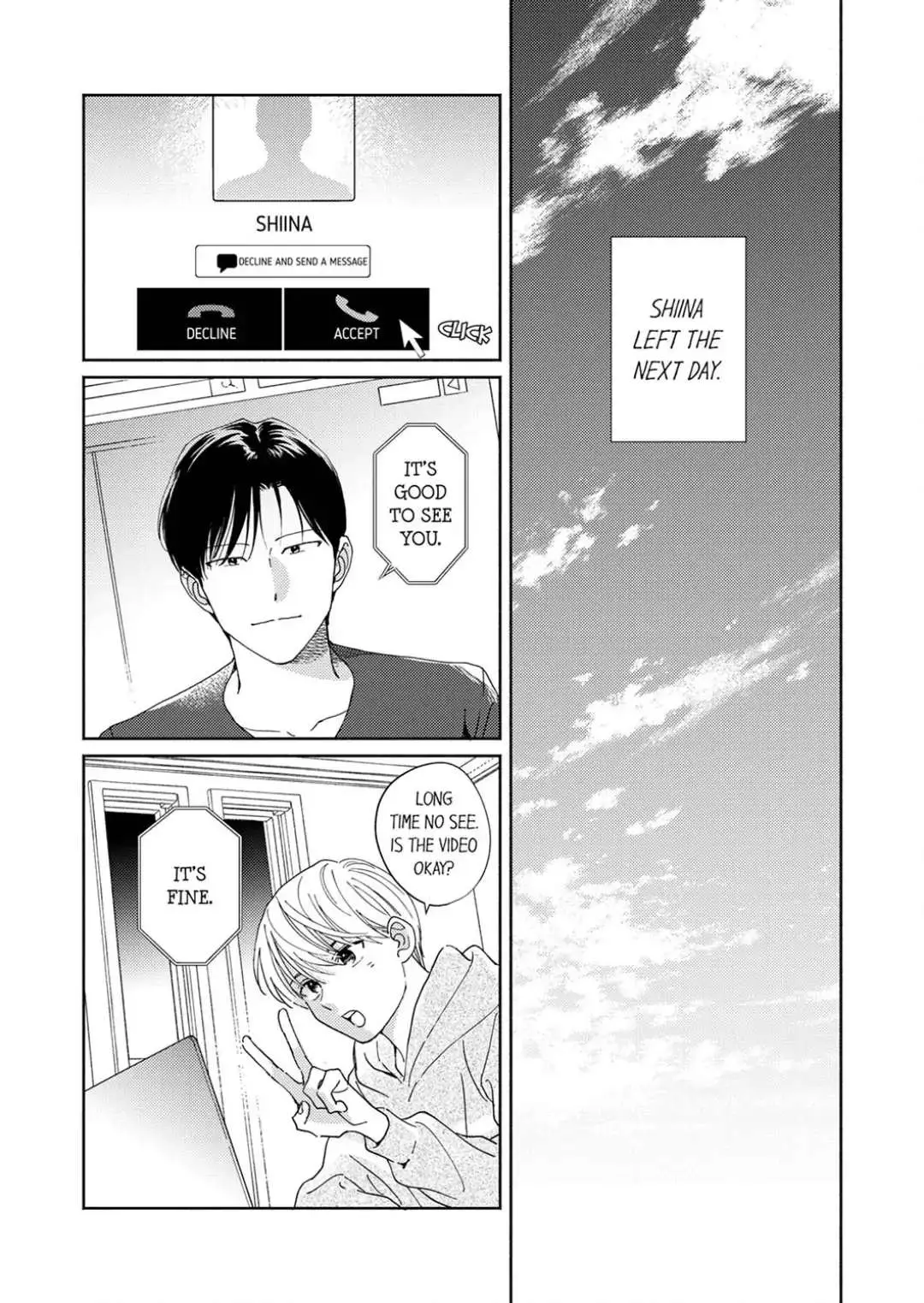 My Unfriendly Manager Chapter 6 page 17 - 