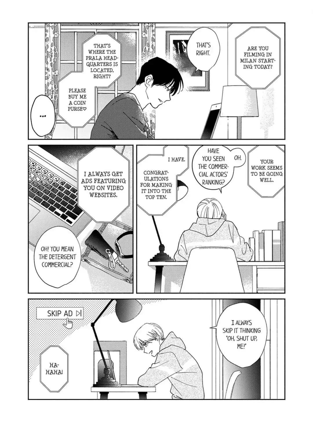 My Unfriendly Manager Chapter 6 page 18 - 