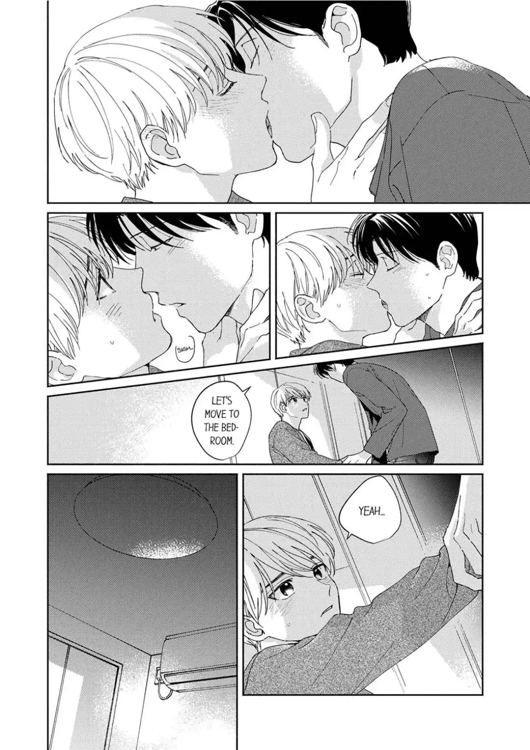 My Unfriendly Manager Chapter 6 page 3 - 